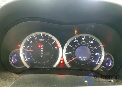 2013 Acura Tsx из США, поврежденный, VIN JH4CU2F49DC011072